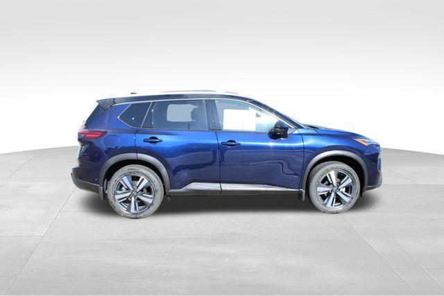 new 2024 Nissan Rogue car, priced at $34,439