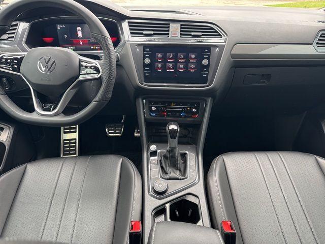 used 2022 Volkswagen Tiguan car, priced at $25,028
