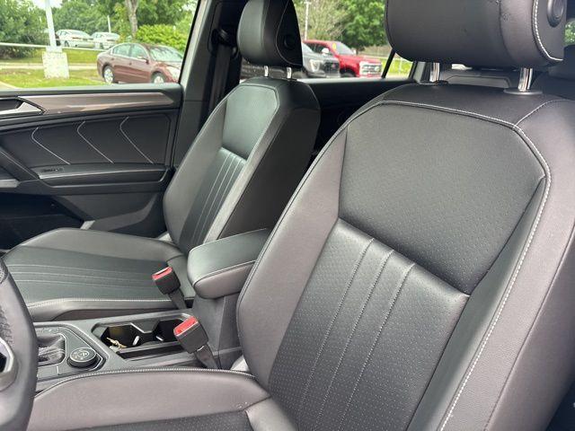 used 2022 Volkswagen Tiguan car, priced at $25,028