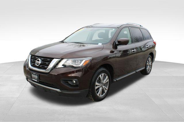 used 2019 Nissan Pathfinder car