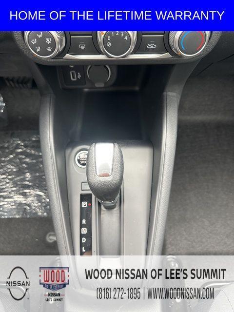 new 2025 Nissan Kicks Play car, priced at $21,350