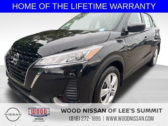 new 2025 Nissan Kicks Play car, priced at $21,350