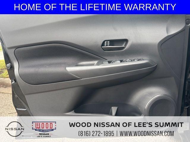 new 2025 Nissan Kicks Play car, priced at $21,350