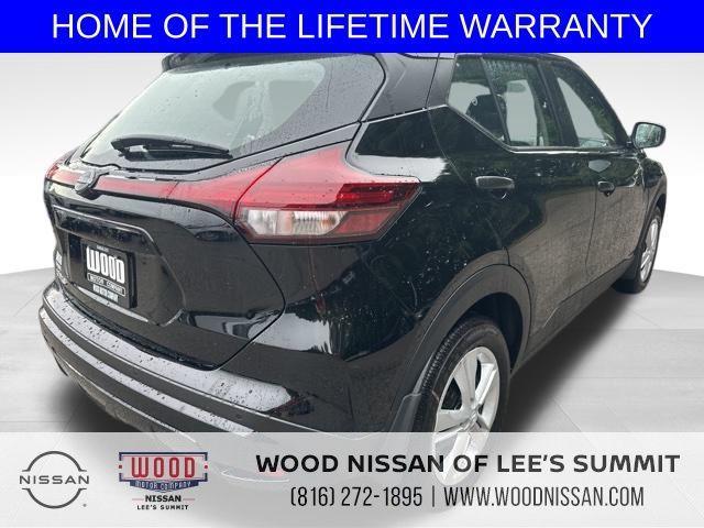 new 2025 Nissan Kicks Play car, priced at $21,350