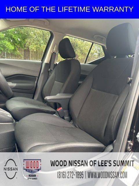 new 2025 Nissan Kicks Play car, priced at $21,350