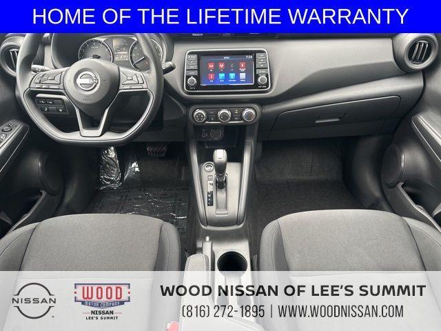 new 2025 Nissan Kicks Play car, priced at $21,350