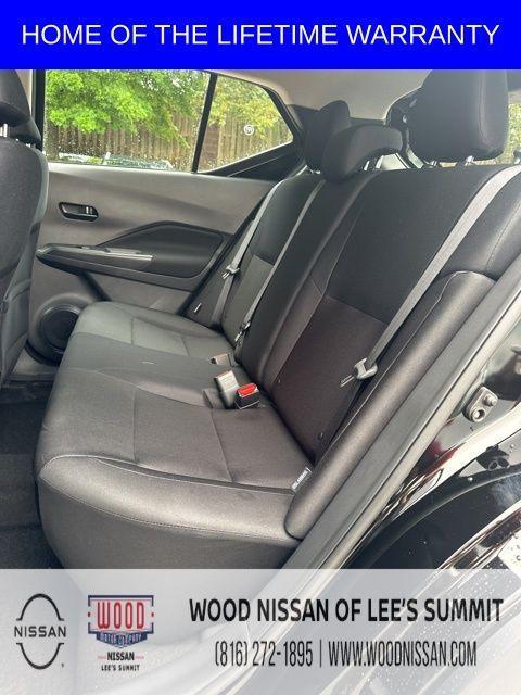 new 2025 Nissan Kicks Play car, priced at $21,350