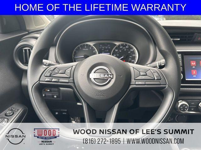 new 2025 Nissan Kicks Play car, priced at $21,350