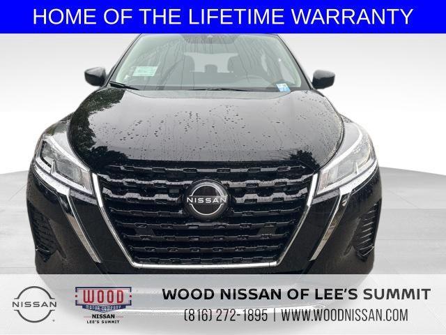 new 2025 Nissan Kicks Play car, priced at $21,350