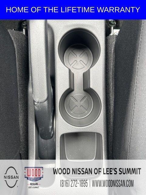 new 2025 Nissan Kicks Play car, priced at $21,350