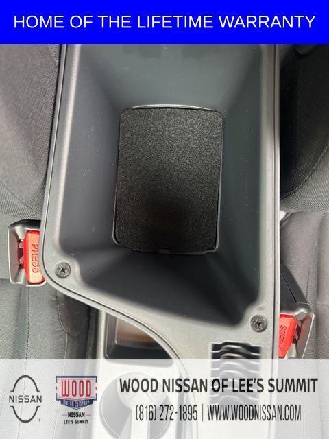 new 2025 Nissan Kicks Play car, priced at $21,350