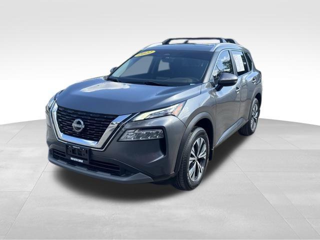 used 2022 Nissan Rogue car