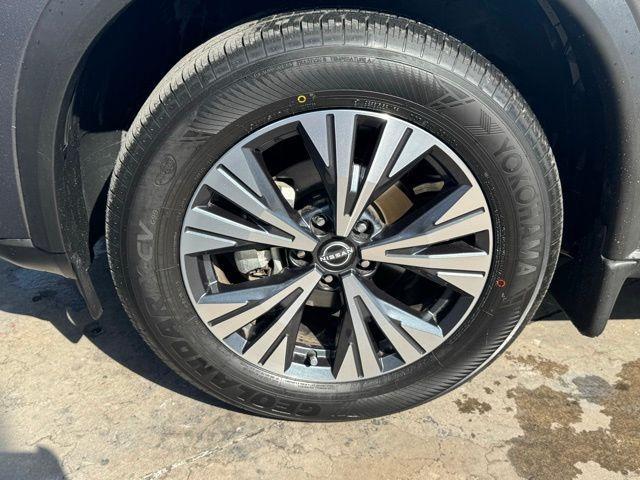 used 2022 Nissan Rogue car