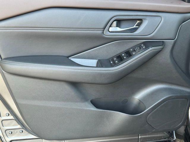 used 2022 Nissan Rogue car