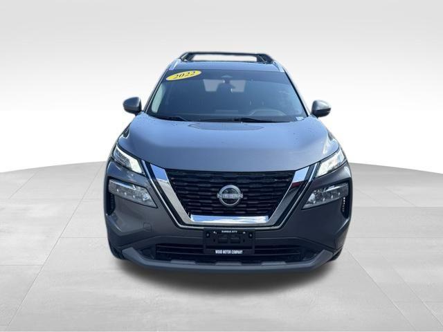 used 2022 Nissan Rogue car