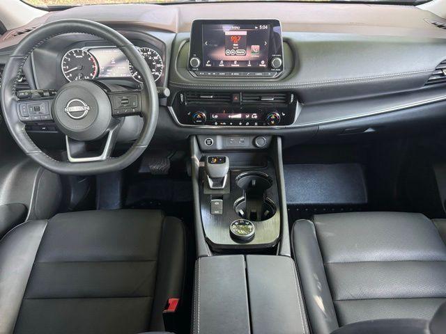 used 2022 Nissan Rogue car