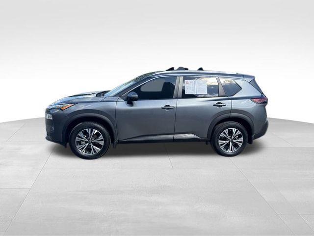 used 2022 Nissan Rogue car