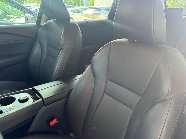 used 2022 Nissan Rogue car