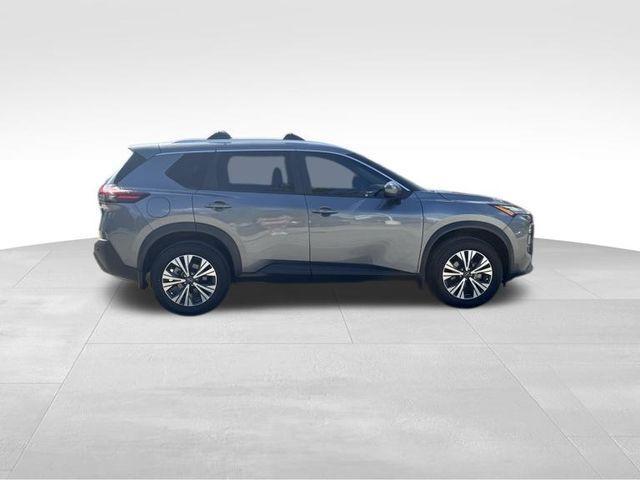used 2022 Nissan Rogue car