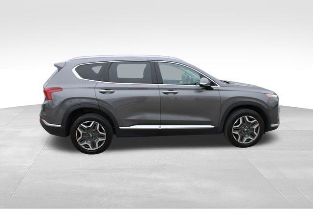 used 2021 Hyundai SANTA FE HEV car, priced at $19,755