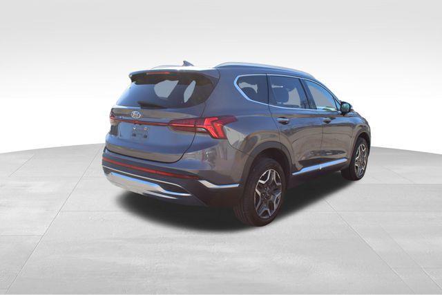 used 2021 Hyundai Santa Fe HEV car, priced at $19,994