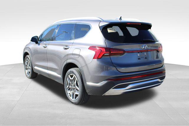 used 2021 Hyundai Santa Fe HEV car, priced at $19,994