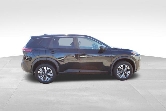 used 2023 Nissan Rogue car, priced at $26,154