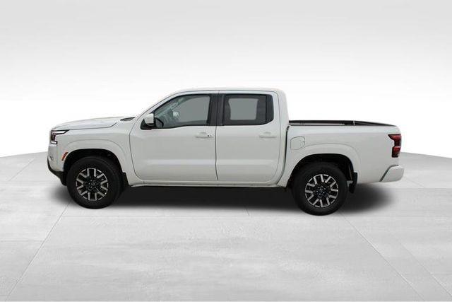 new 2024 Nissan Frontier car, priced at $39,760