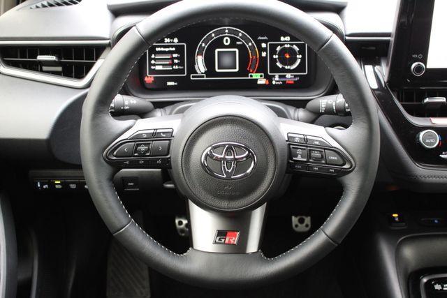 used 2024 Toyota GR Corolla car, priced at $38,945