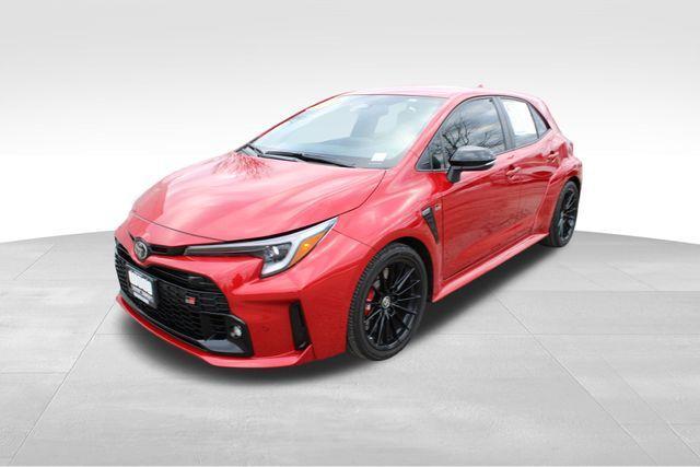 used 2024 Toyota GR Corolla car, priced at $38,945