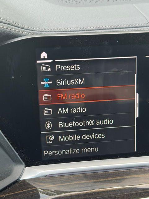 used 2023 BMW X5 car, priced at $44,793