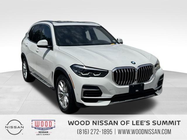 used 2023 BMW X5 car, priced at $44,793