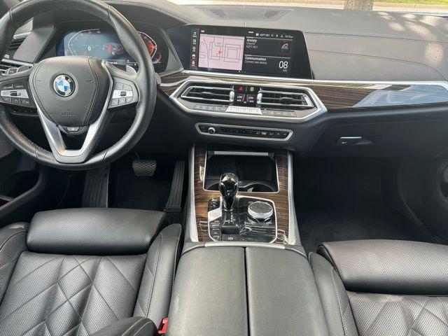 used 2023 BMW X5 car, priced at $44,793