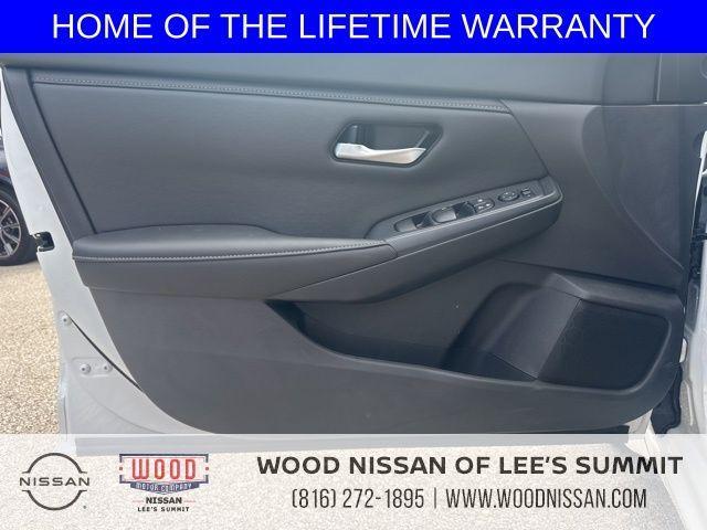 new 2025 Nissan Sentra car, priced at $22,252