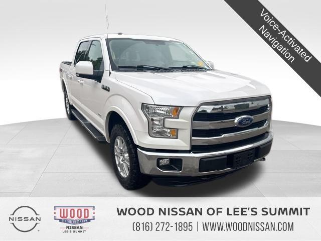 used 2016 Ford F-150 car, priced at $21,213