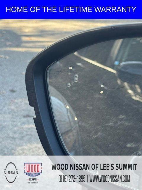 new 2025 Nissan Pathfinder car, priced at $37,847