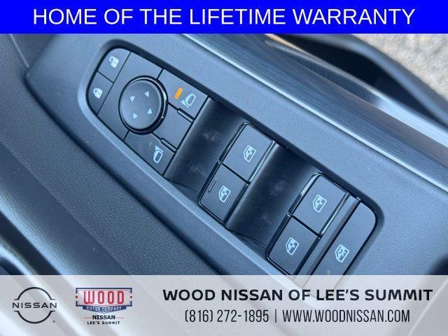 new 2025 Nissan Pathfinder car, priced at $37,847