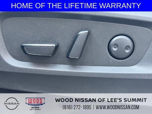 new 2025 Nissan Pathfinder car, priced at $37,847