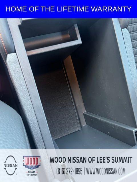 new 2025 Nissan Pathfinder car, priced at $37,847