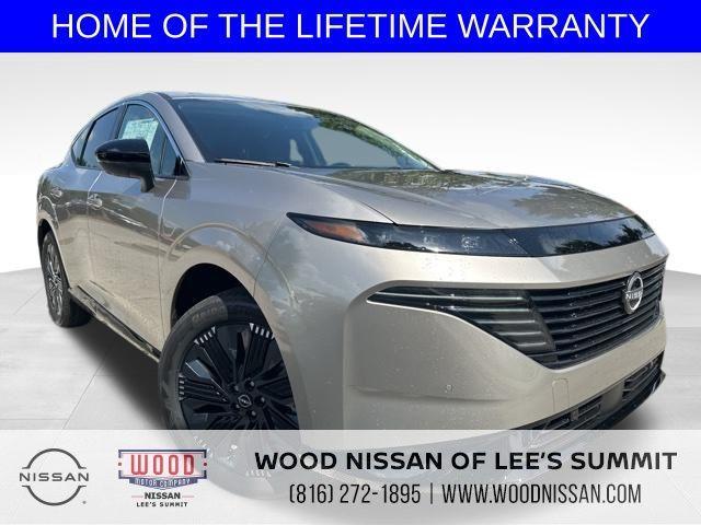 new 2025 Nissan Murano car, priced at $47,618