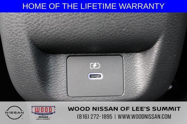 new 2025 Nissan Versa car, priced at $23,431