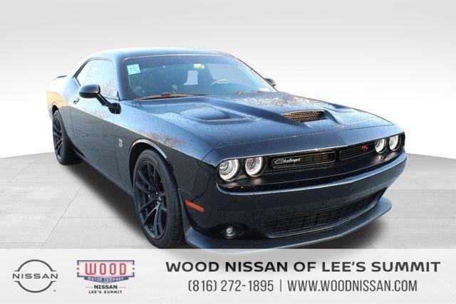 used 2022 Dodge Challenger car, priced at $40,426