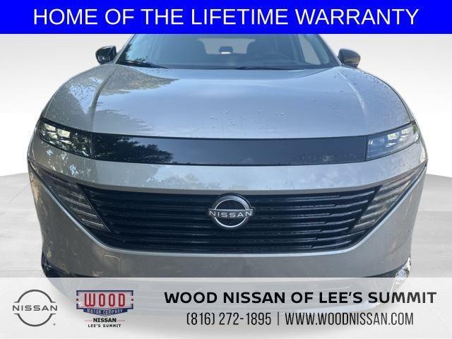 new 2026 Nissan Murano car, priced at $46,959