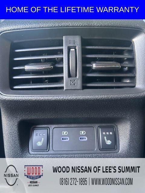 new 2026 Nissan Murano car, priced at $46,959