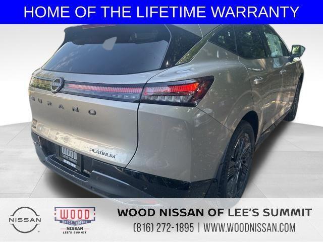 new 2026 Nissan Murano car, priced at $46,959
