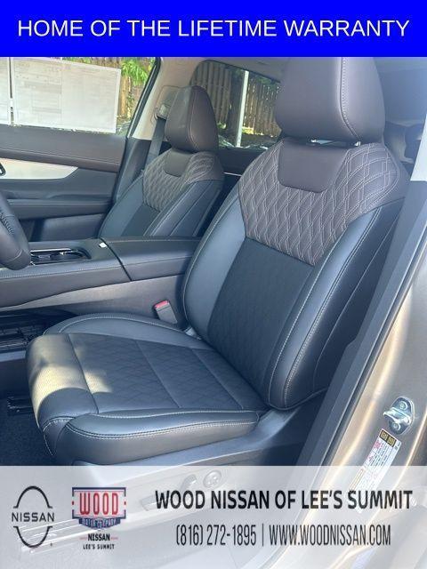 new 2026 Nissan Murano car, priced at $46,959