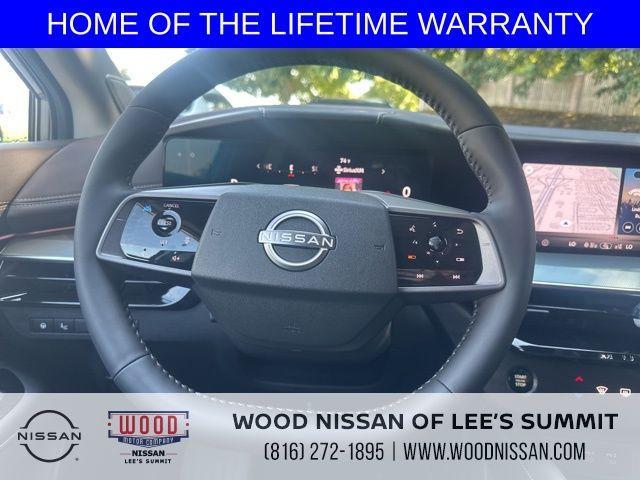 new 2026 Nissan Murano car, priced at $46,959