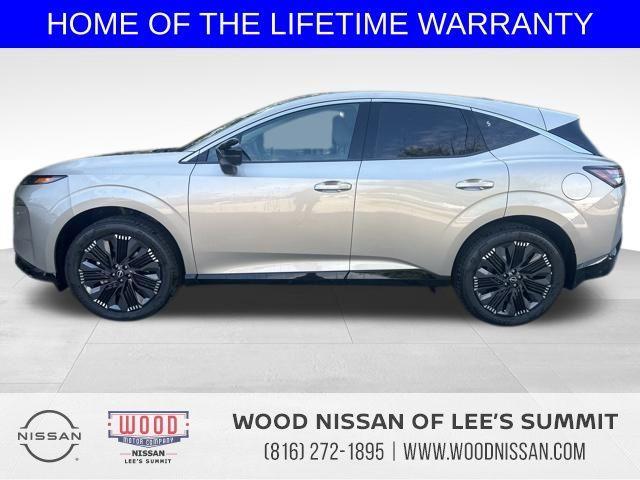 new 2026 Nissan Murano car, priced at $46,959