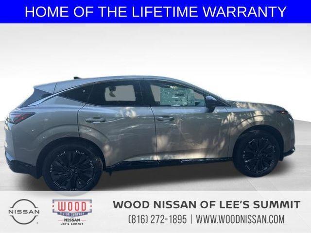 new 2026 Nissan Murano car, priced at $46,959