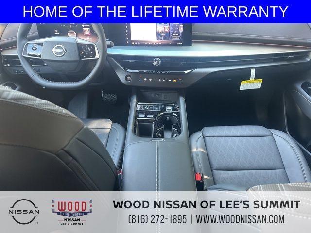 new 2026 Nissan Murano car, priced at $46,959